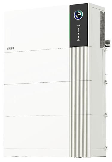 SAJ HS5 EK-90 All-In-One Battery - LEFT-1